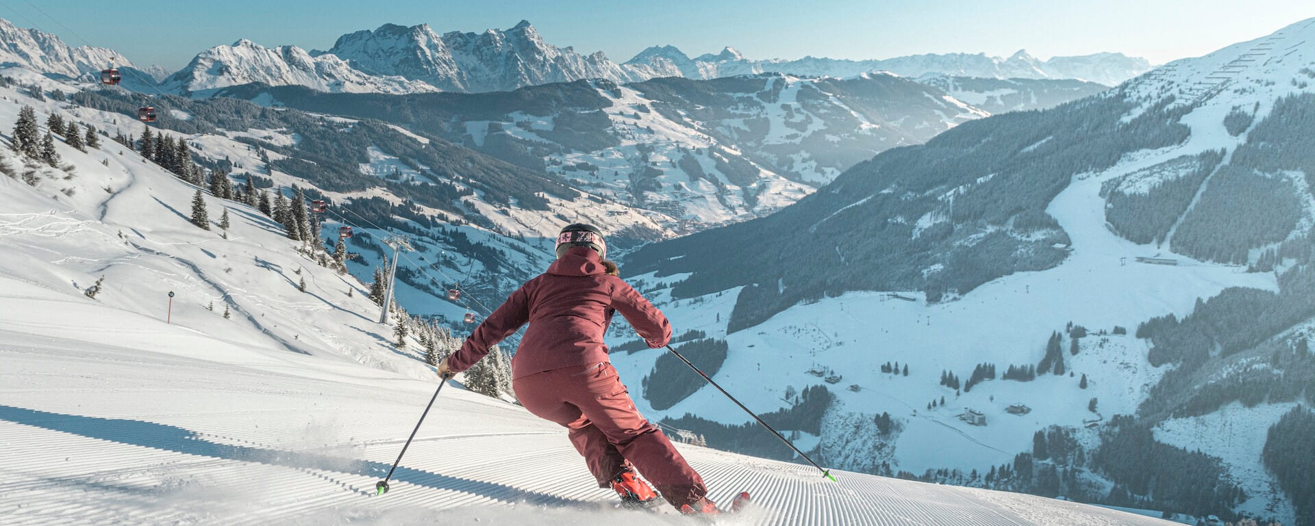 🏔️ Pension Annemarie - Urlaub in Saalbach Hinterglemm 🏔️